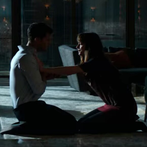 Topshop Red Herringbone Mini Skirt ASO Anastasia Steele - Picture 10 of 10